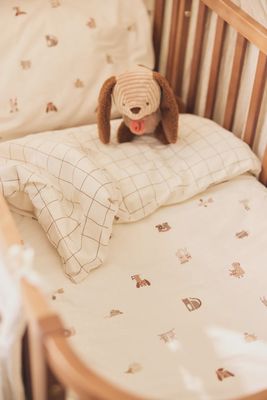 Knuffel Diego Dog