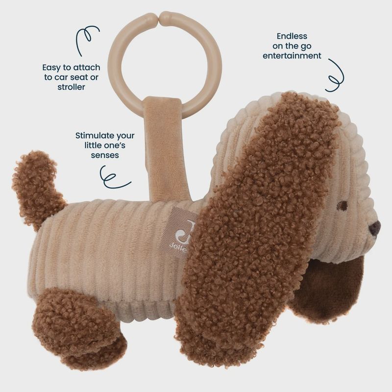 Wagenhanger Diego Dog