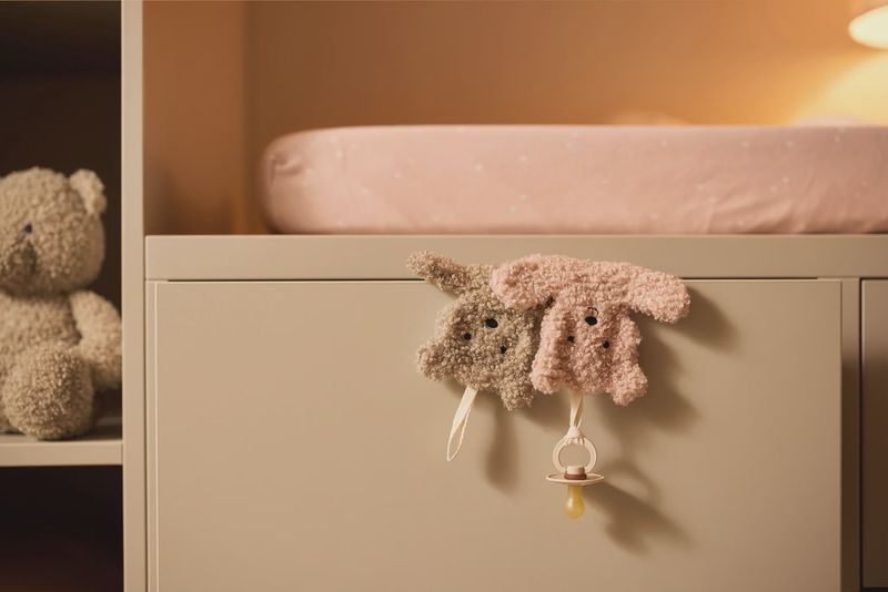 Speendoekje Teddy Bear | Biscuit