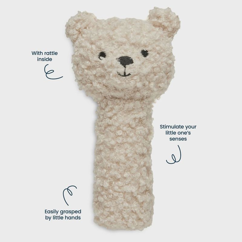 Rammelaar Teddy Bear | naturel