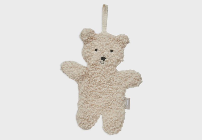 Speendoekje Teddy Bear | naturel