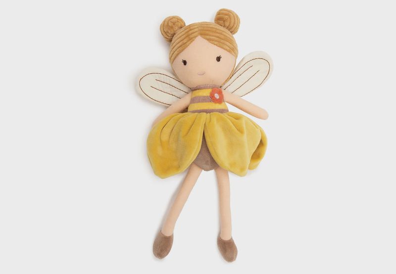 Knuffel Bee Lily