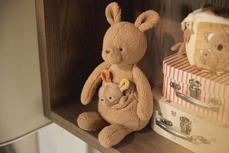Knuffel Kangaroots