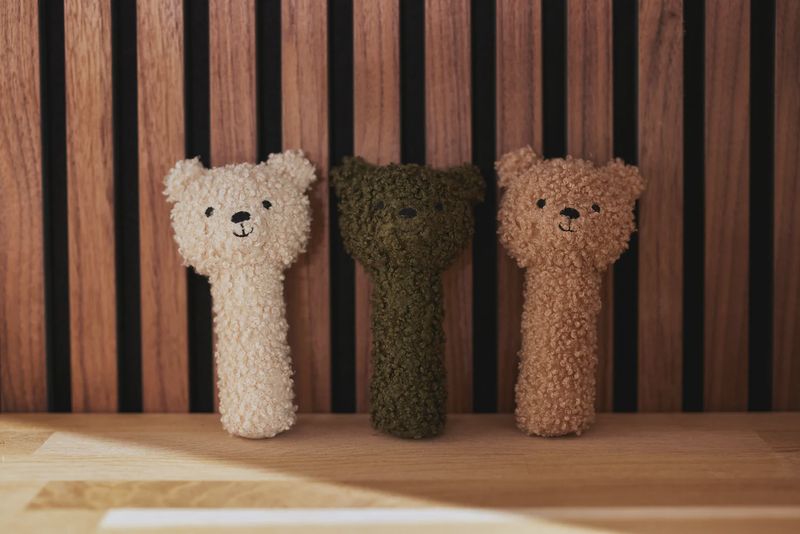 Rammelaar Teddy Bear | biscuit