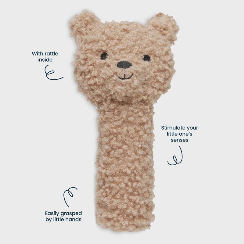 Rammelaar Teddy Bear | biscuit