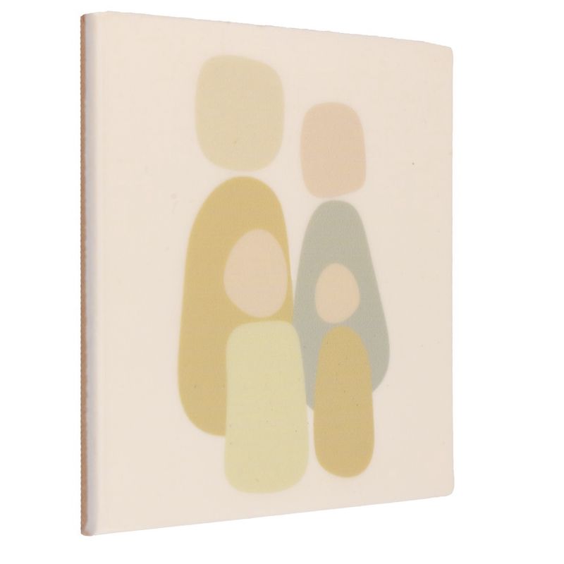 Tegeltje 'Family of 4'