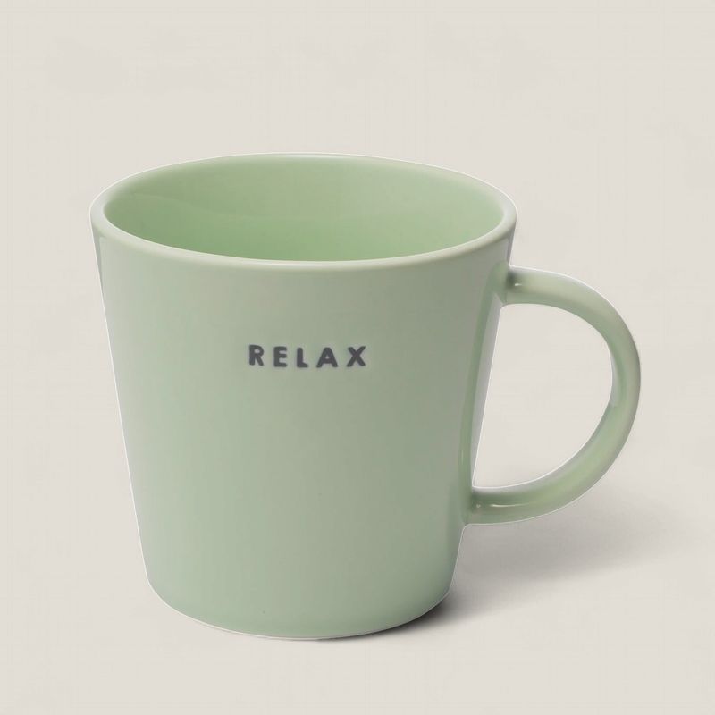 Thee mok 'RELAX' - light green | 350 ml