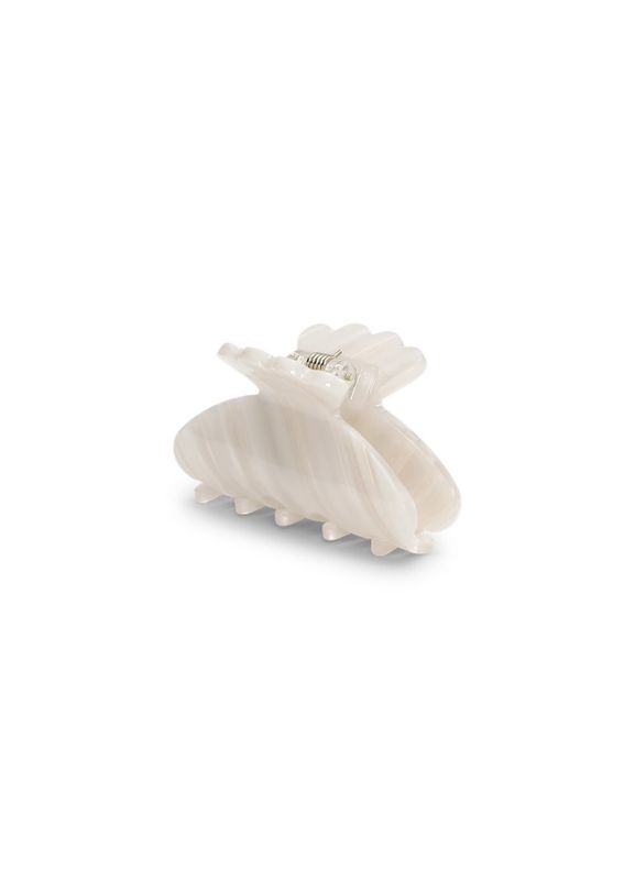 SUI AVA haarclip | Helle Soleil Mini - cream