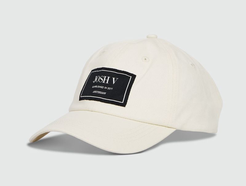 JV ICONIC pet - creme white