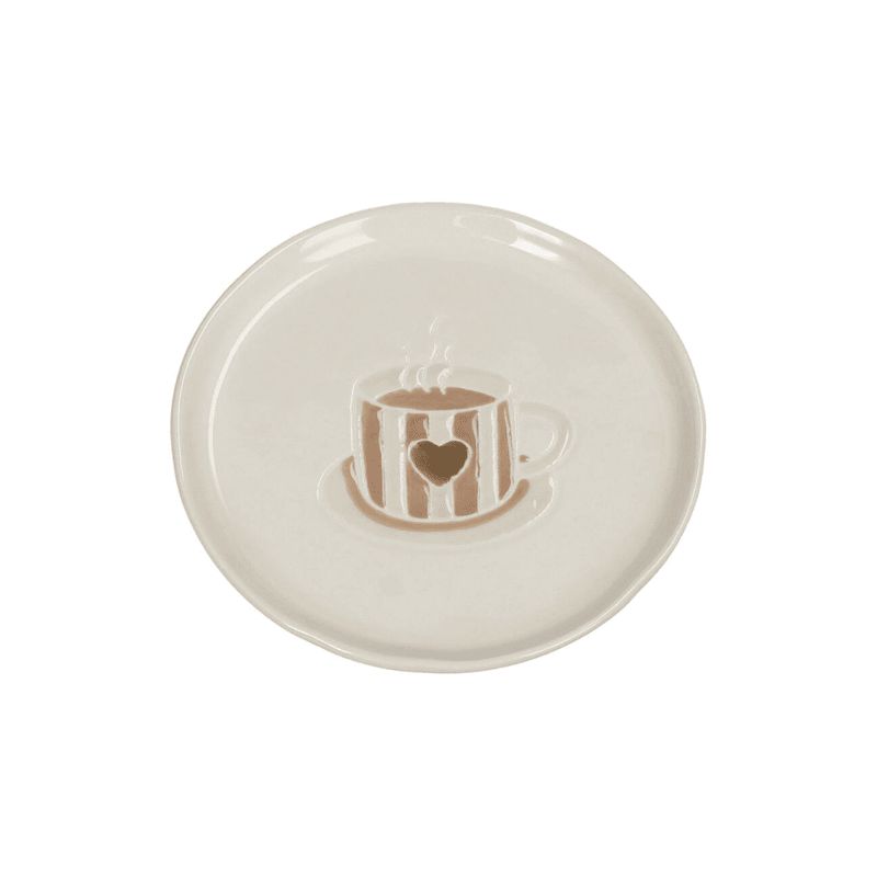 Schoteltje Love Coffee ⌀13,5 cm