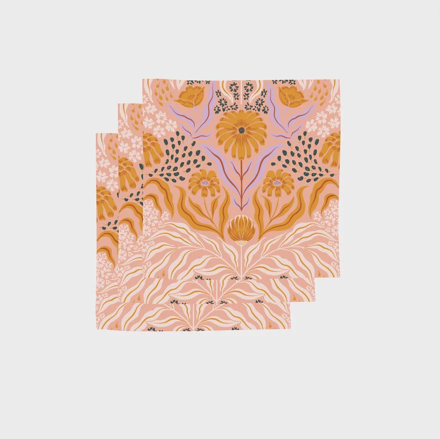 Vaatdoekje Bubble &amp; Blend, Print: Florentine