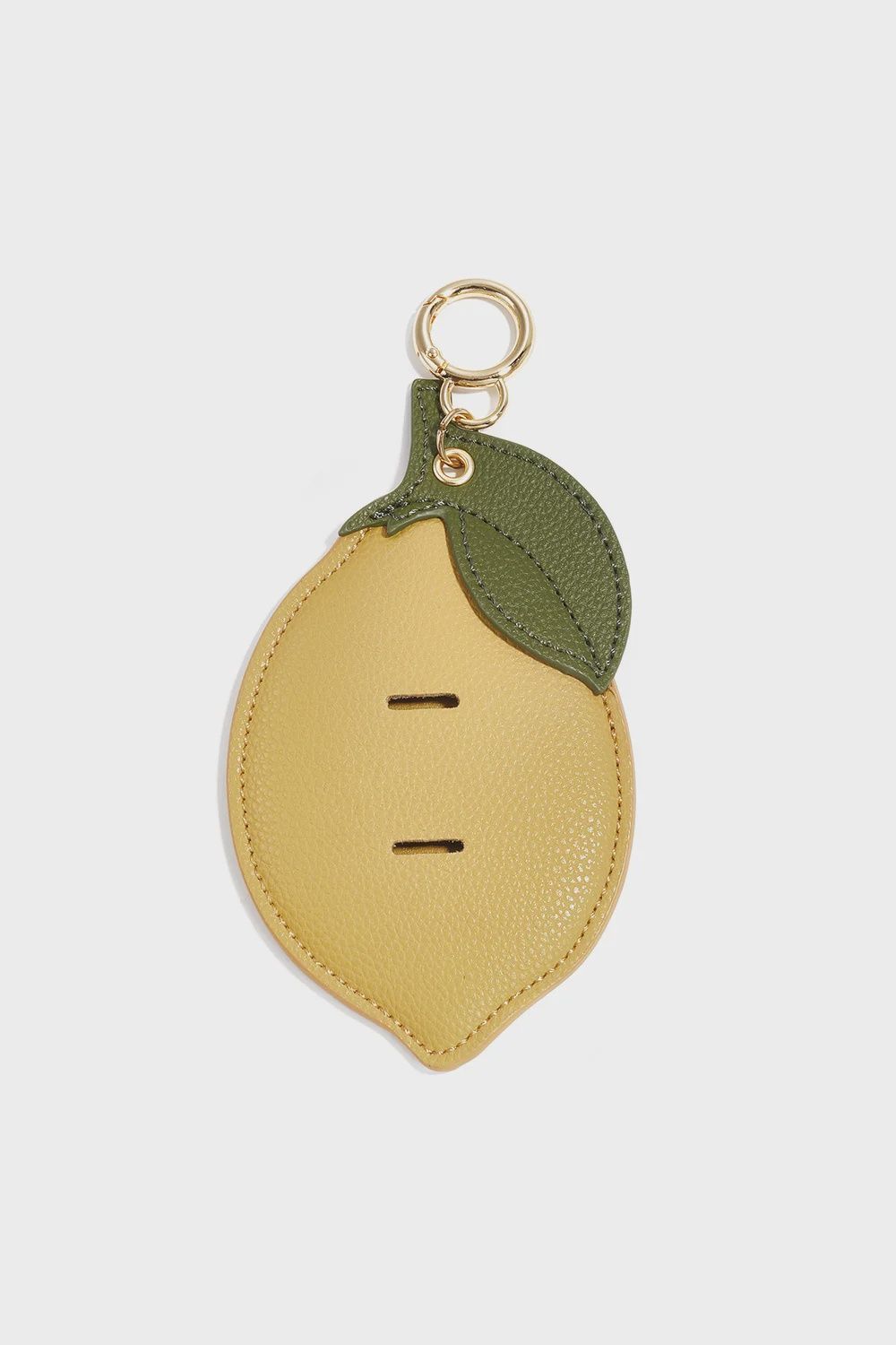 Bagcharm voor zonnebril, Soort: Citroen