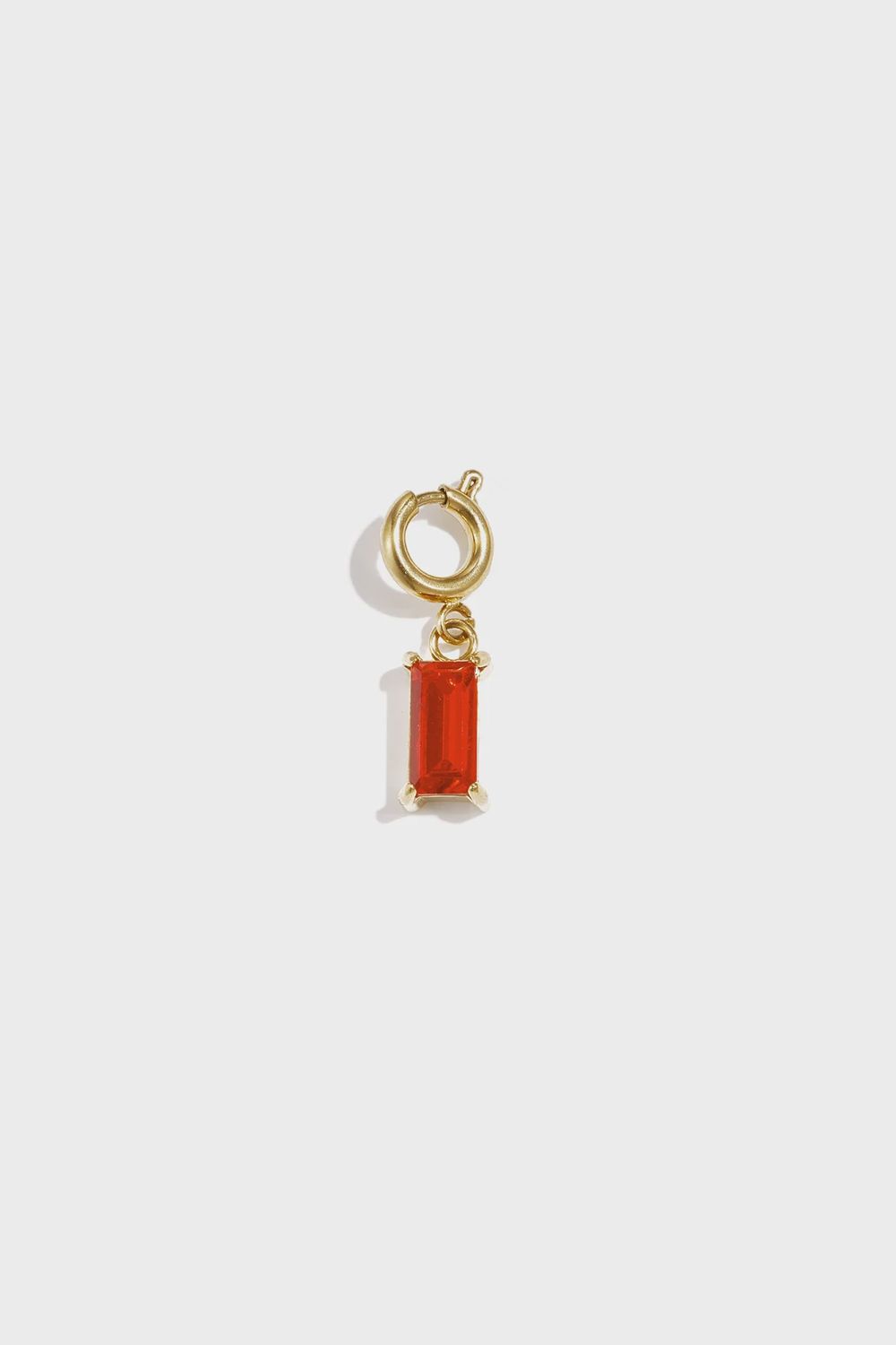 Bedel Birthstone diverse kleuren, Maand: Januari