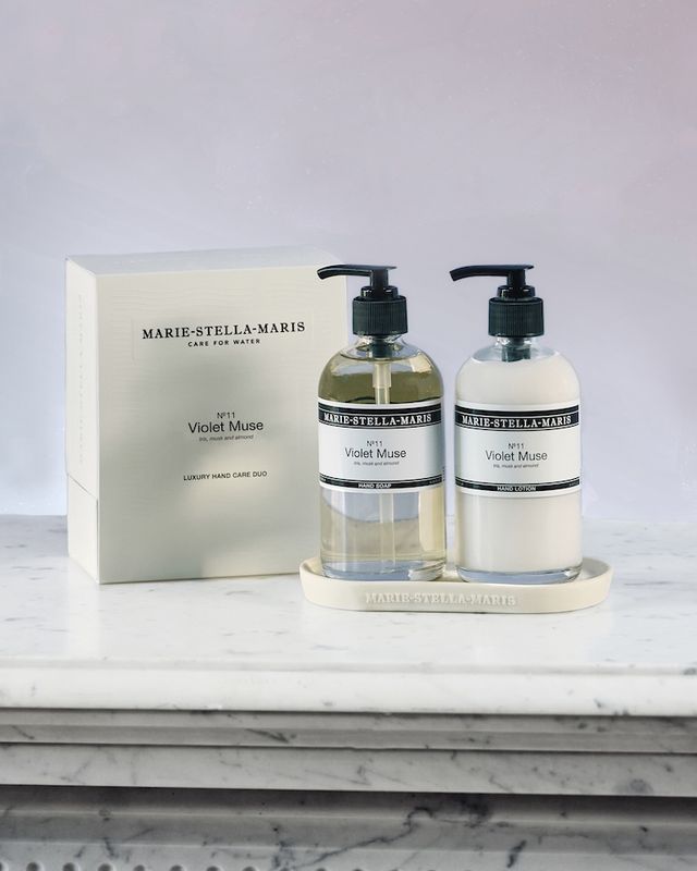 Luxury Hand Care Duo No. 11 Violet Muse