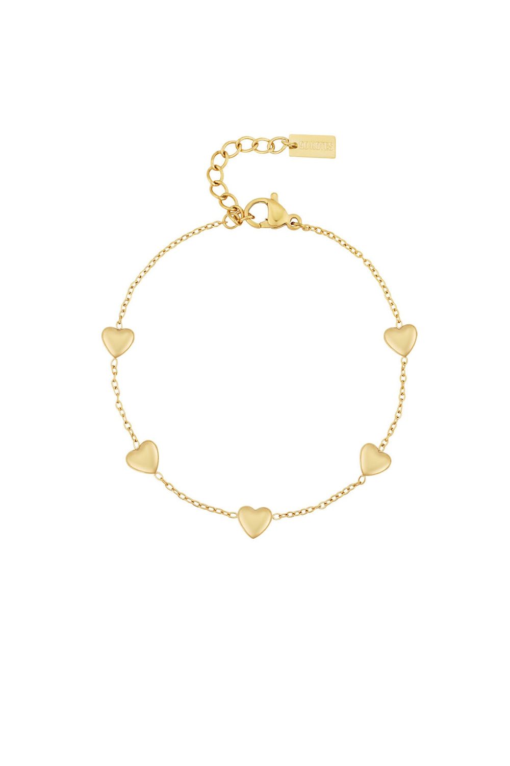 Unlimited  Love armband