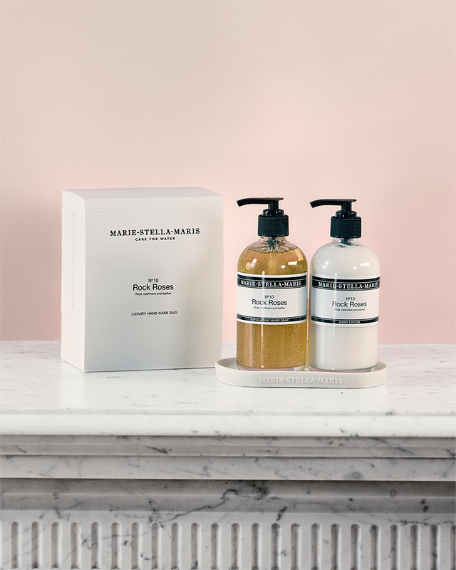 Luxury Hand Care Duo No. 10 Rock Roses