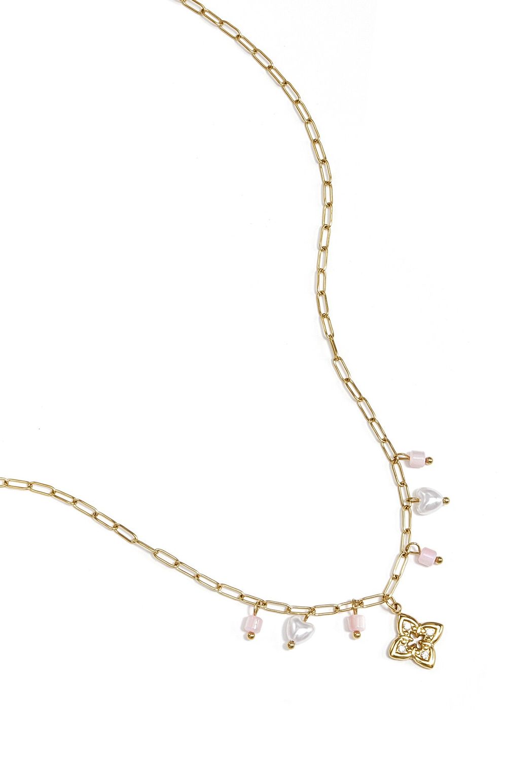 Ketting Dangle Love