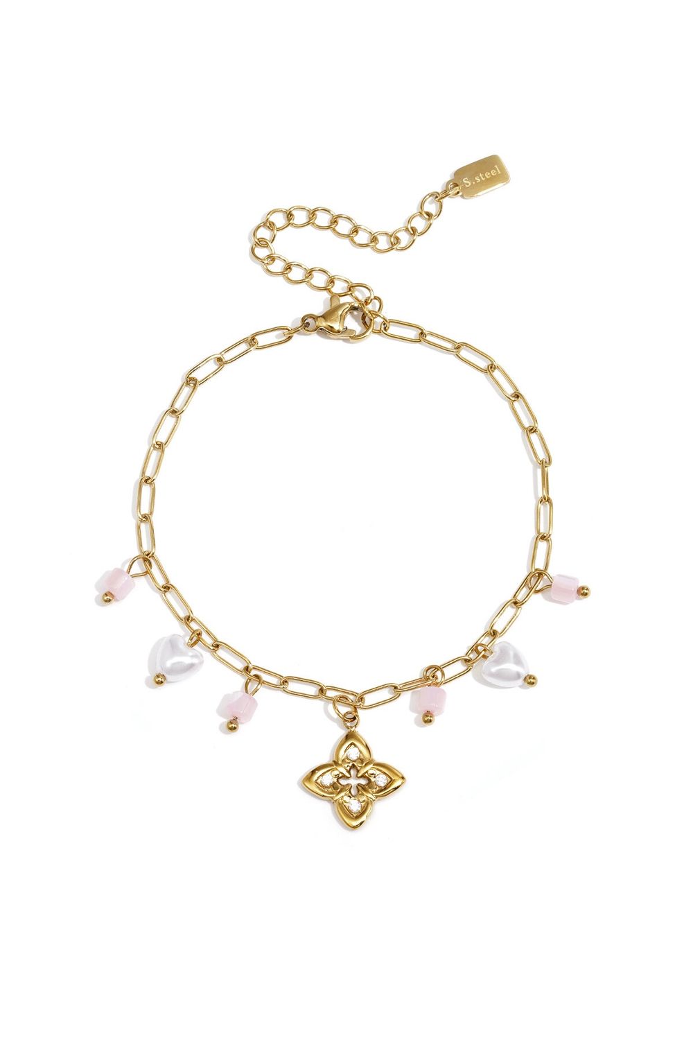 Armband Dangle Love