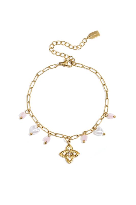 Armband Dangle Love