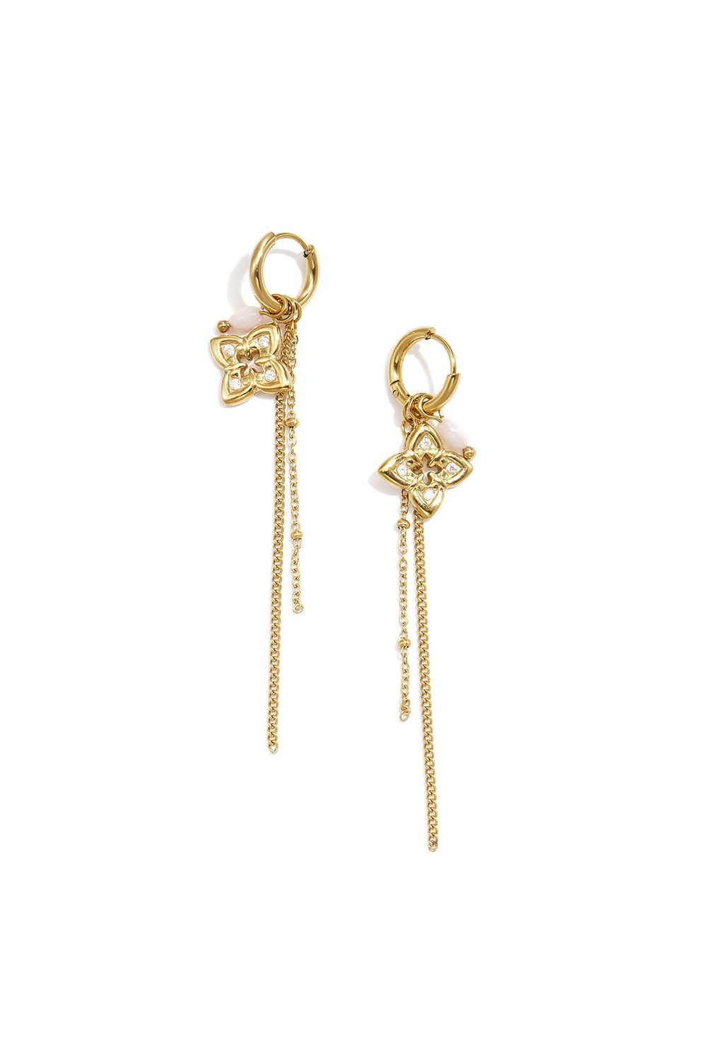 Oorbellen Dangle Love