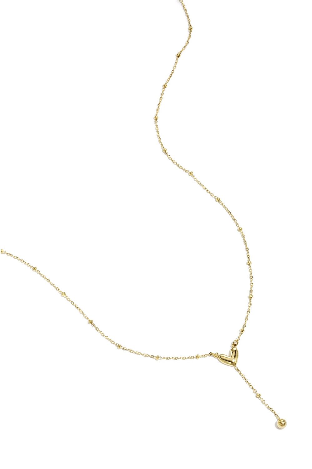 Ketting Chain Amore, Kleur: Goud