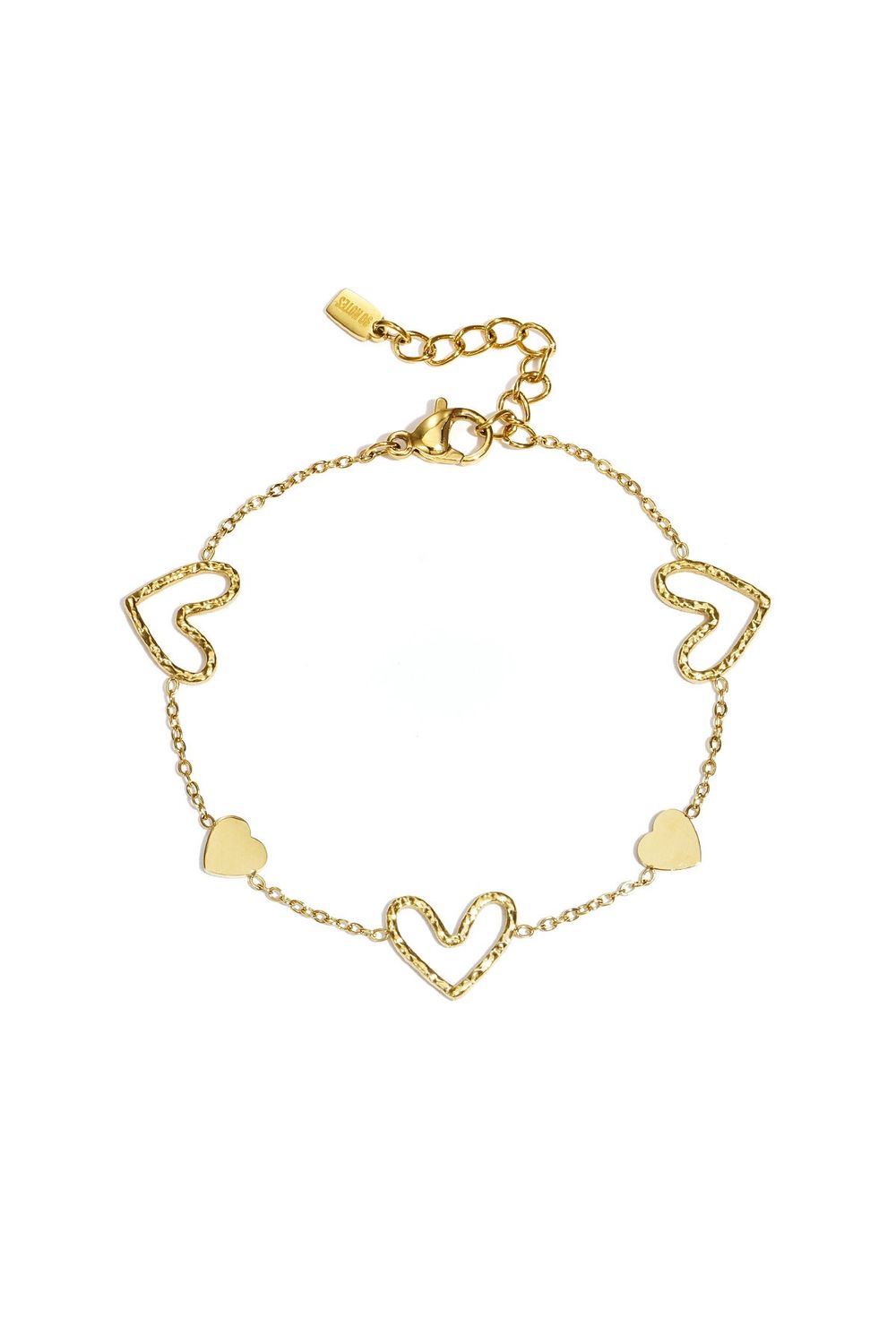 Armband Love Hearts