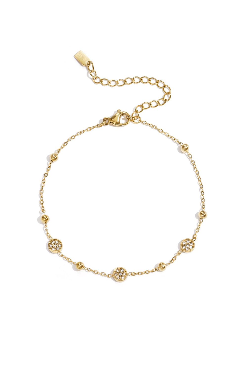 Armband Round Diamonds