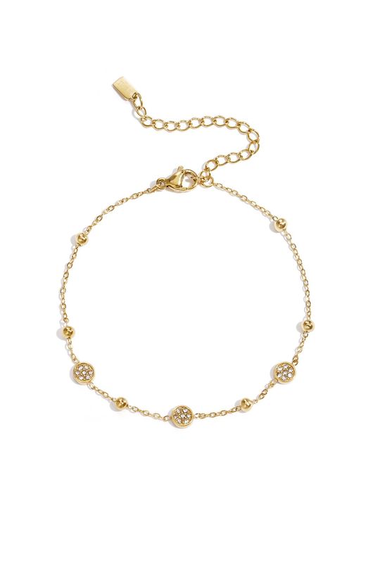 Armband Round Diamonds
