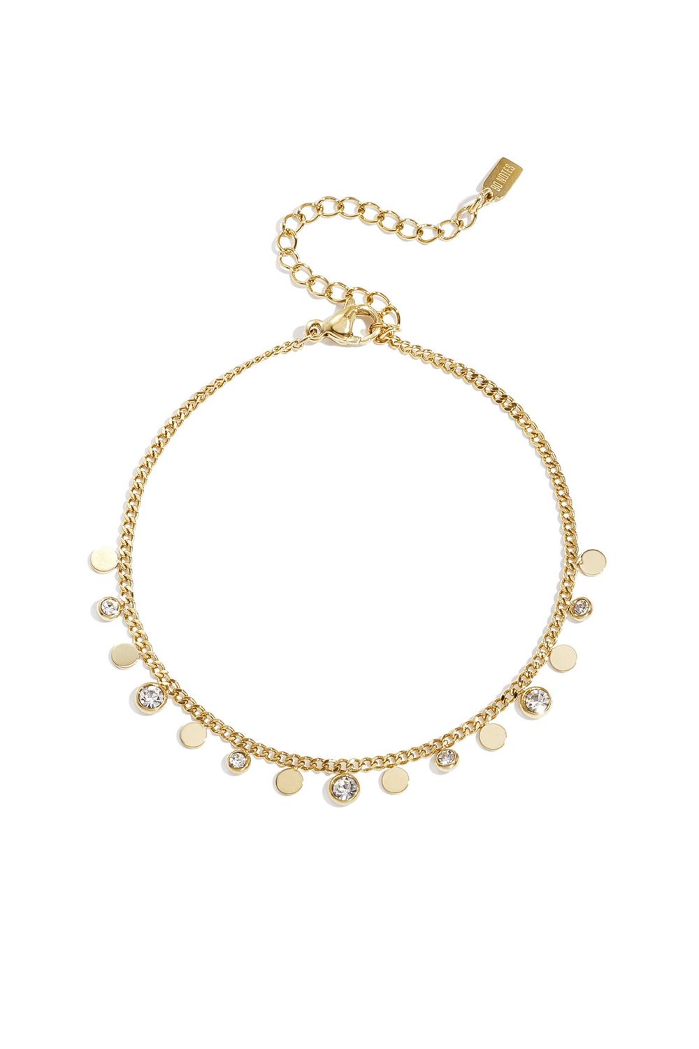 Armband Diamond Coins