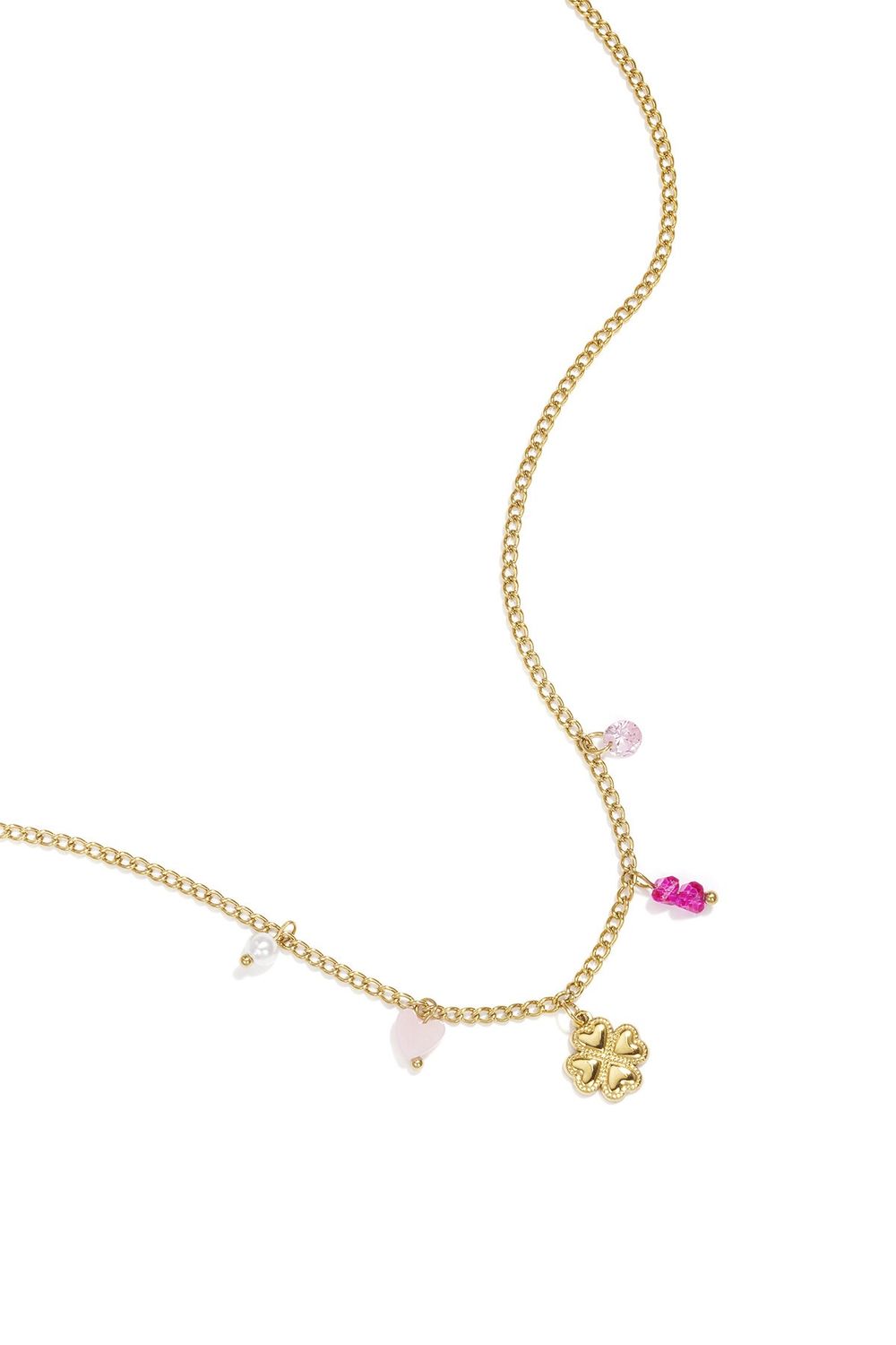 Ketting Clover Fun