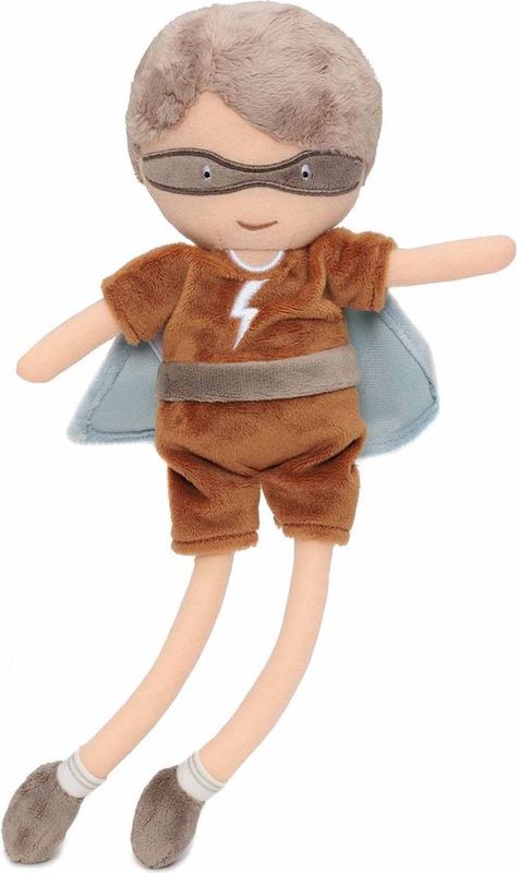 Knuffel Superhero Dave