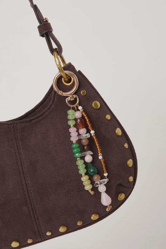 Bagcharm/sleutelhanger 'Summer Vibe'