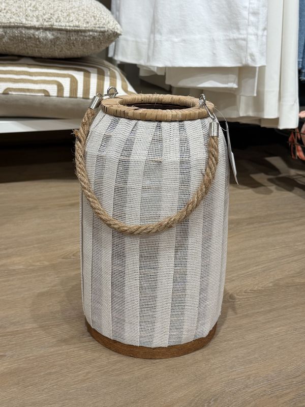 Lantaarn JAPANDI SUMMER | hout/linnen