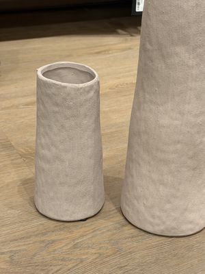 Vaas PORTO | zandsteen - taupe/beige