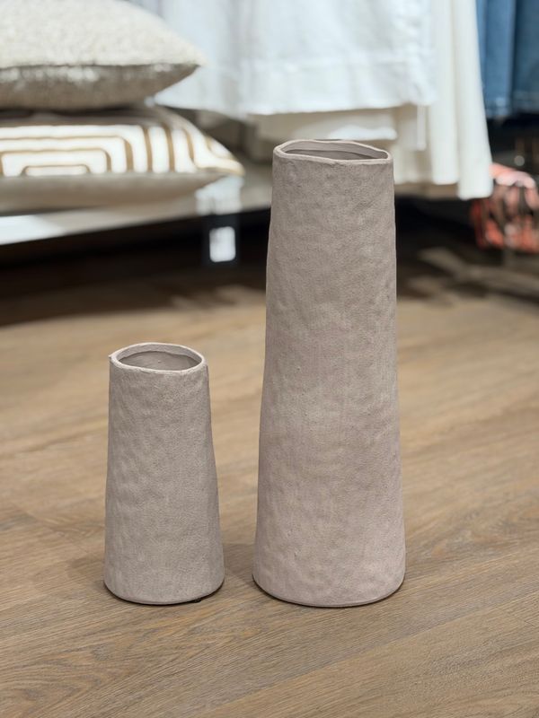 Vaas PORTO | zandsteen - taupe/beige