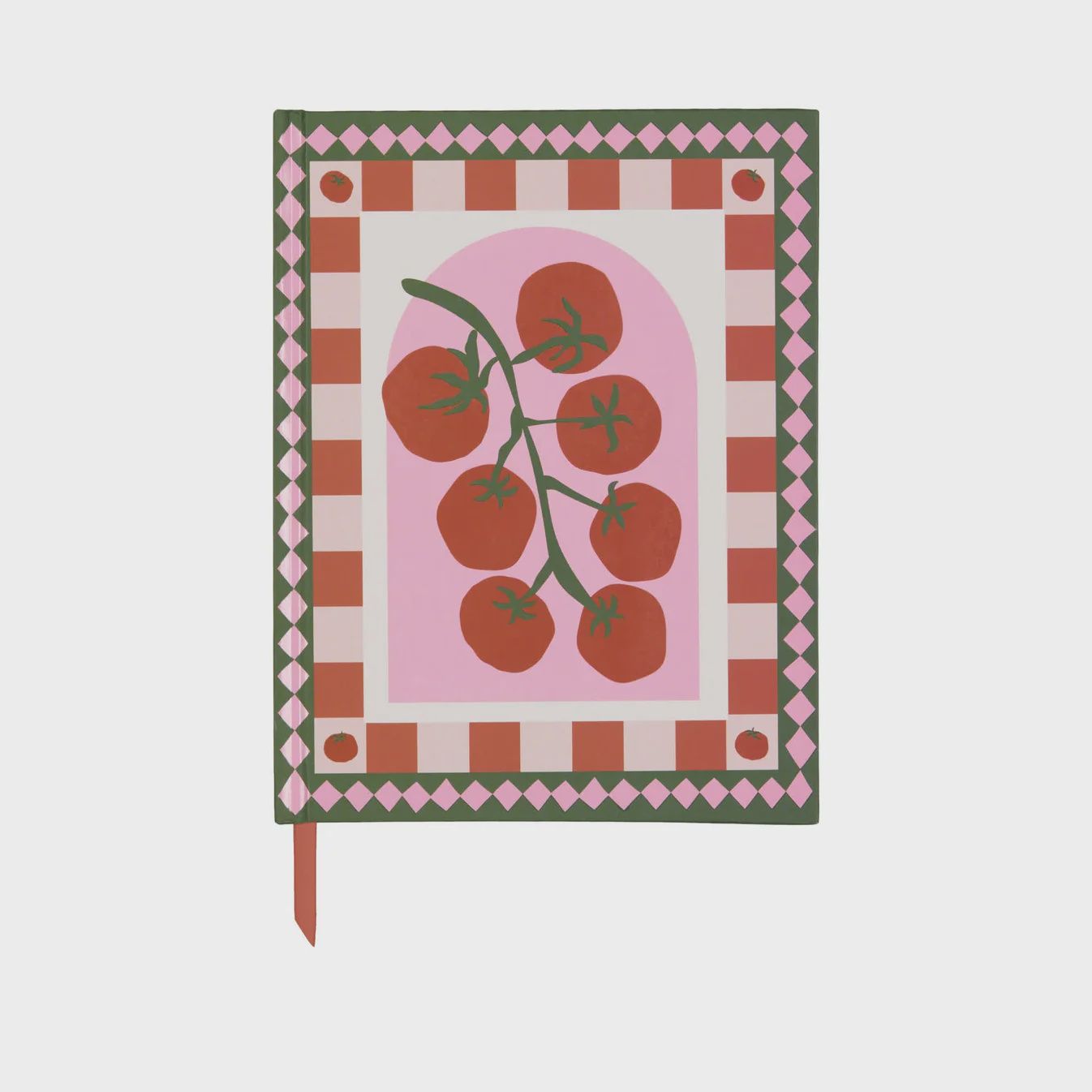 Notebook Tomato