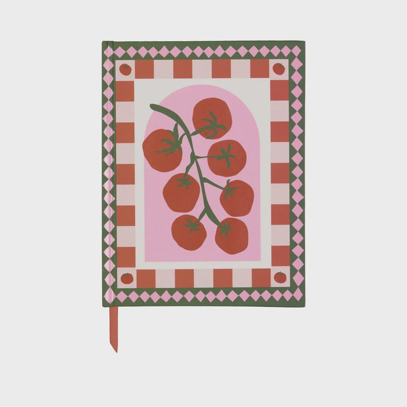 Notebook Tomato