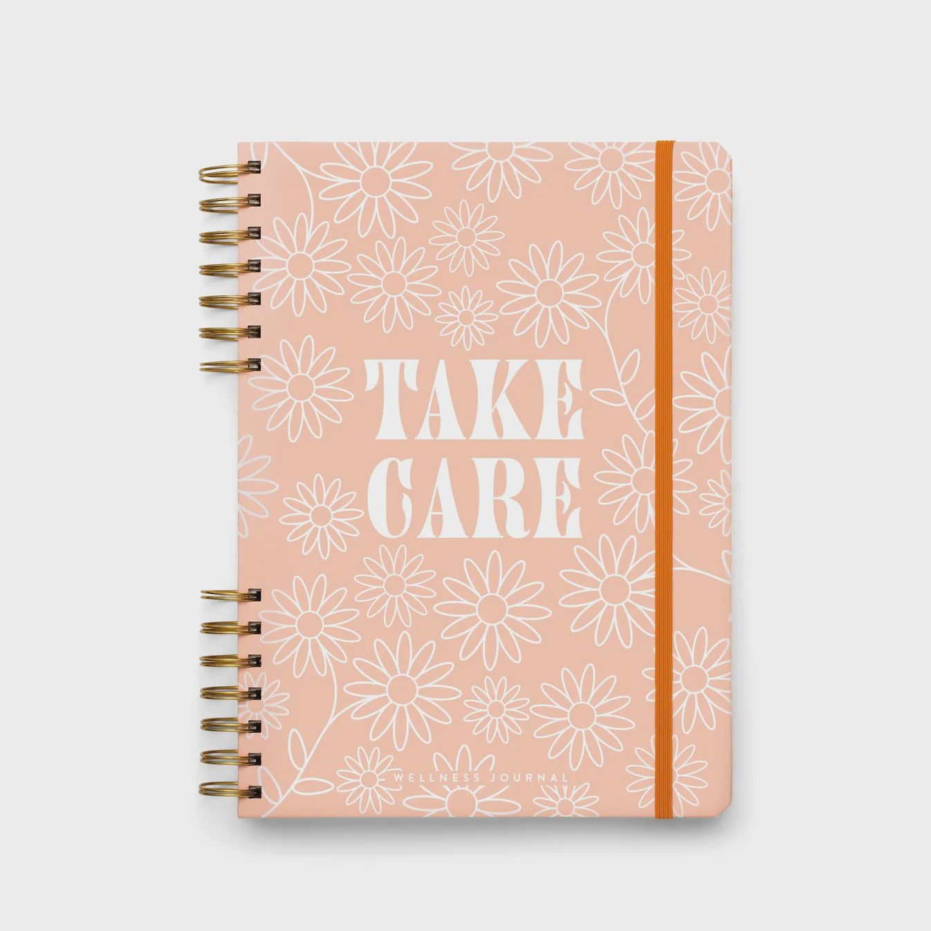 Wellness Journal 'Take Care'