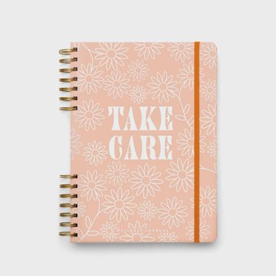 Wellness Journal 'Take Care'