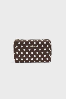 GIMME toilettas polkadot | 23x15x10cm - diverse kleuren