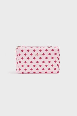GIMME toilettas polkadot | 23x15x10cm - diverse kleuren
