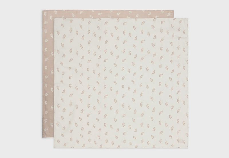 Hydrofiele doeken 115x115cm | Twig - 3 stuks