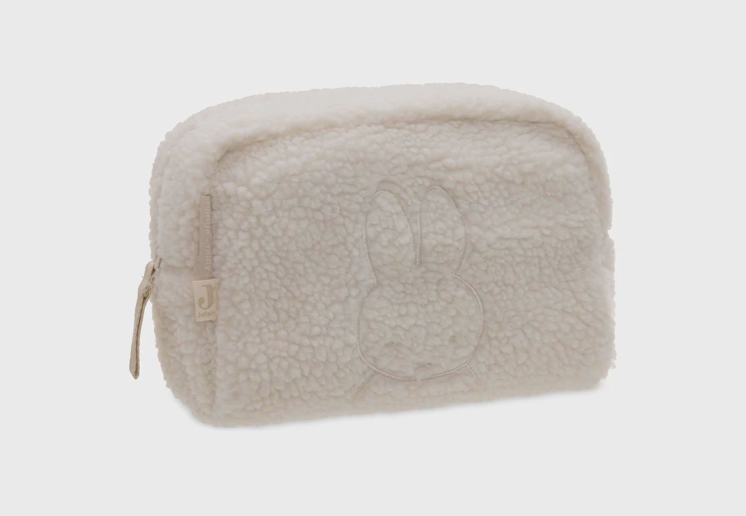 Etui Teddy Nijntje | 10x19x23cm - off white