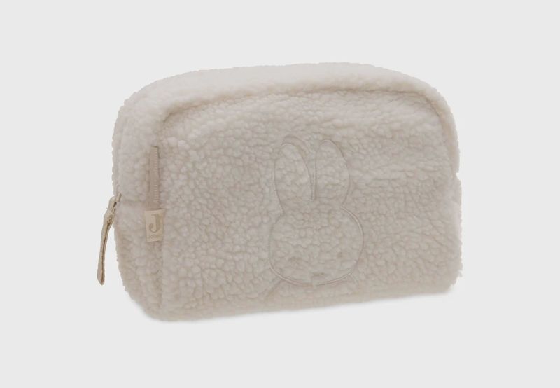 Etui Teddy Nijntje | 10x19x23cm - off white