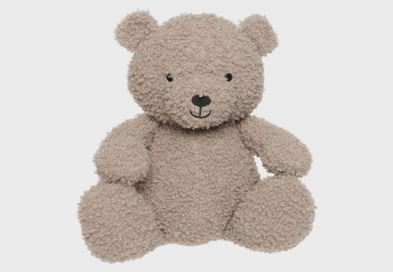 Knuffel Teddy Beer | olive green