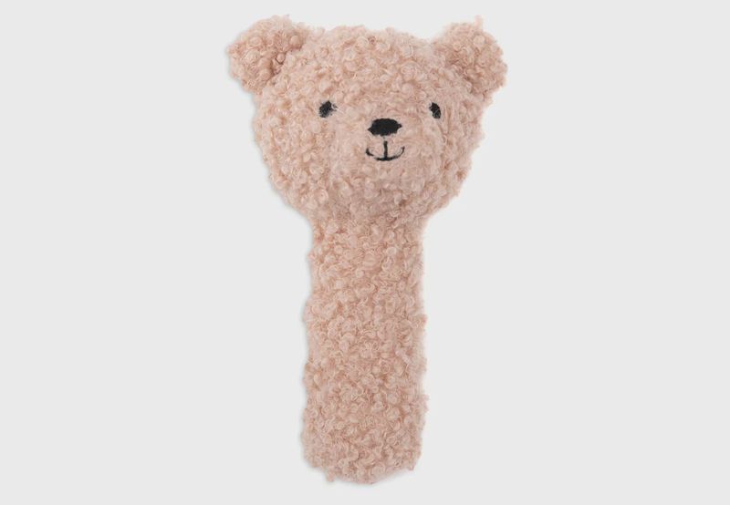 Rammelaar Teddy Beer | wild rose