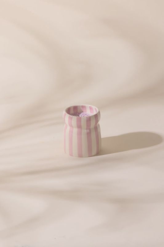 Geurkaars 'Grecian Sand' | eucalyptus &amp; santal