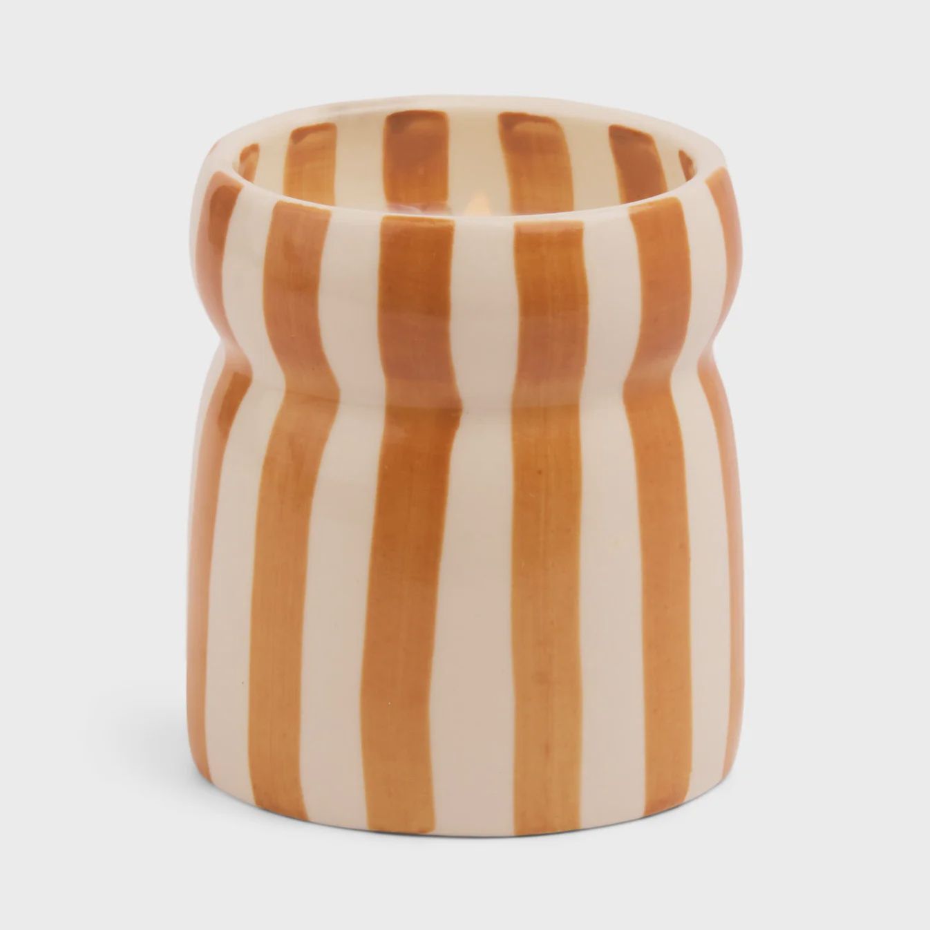 Geurkaars 'Sienna Sunset' | salted air &amp; amber
