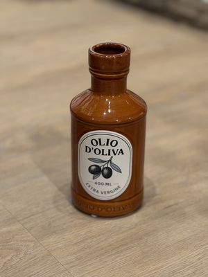 Vaas/ornament Olio d'Oliva | brown