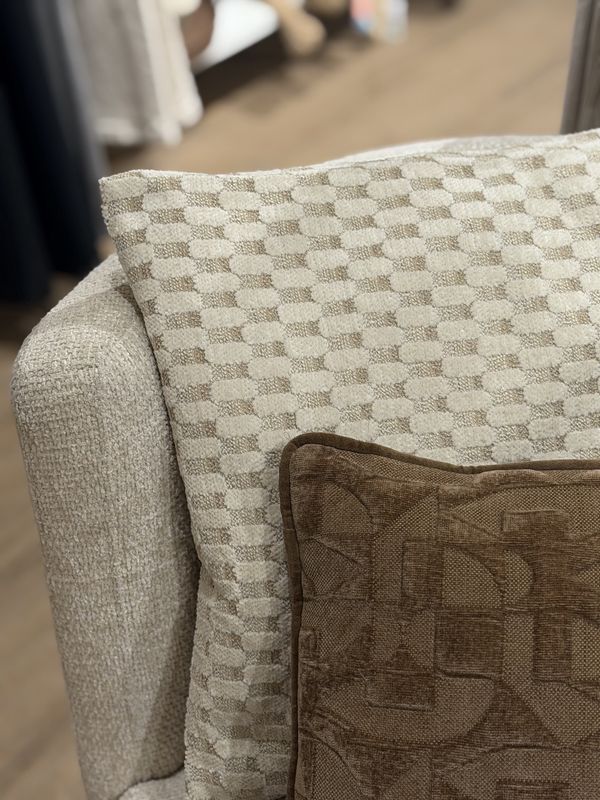 Kussen KASSEL | 45x45cm - beige/creme
